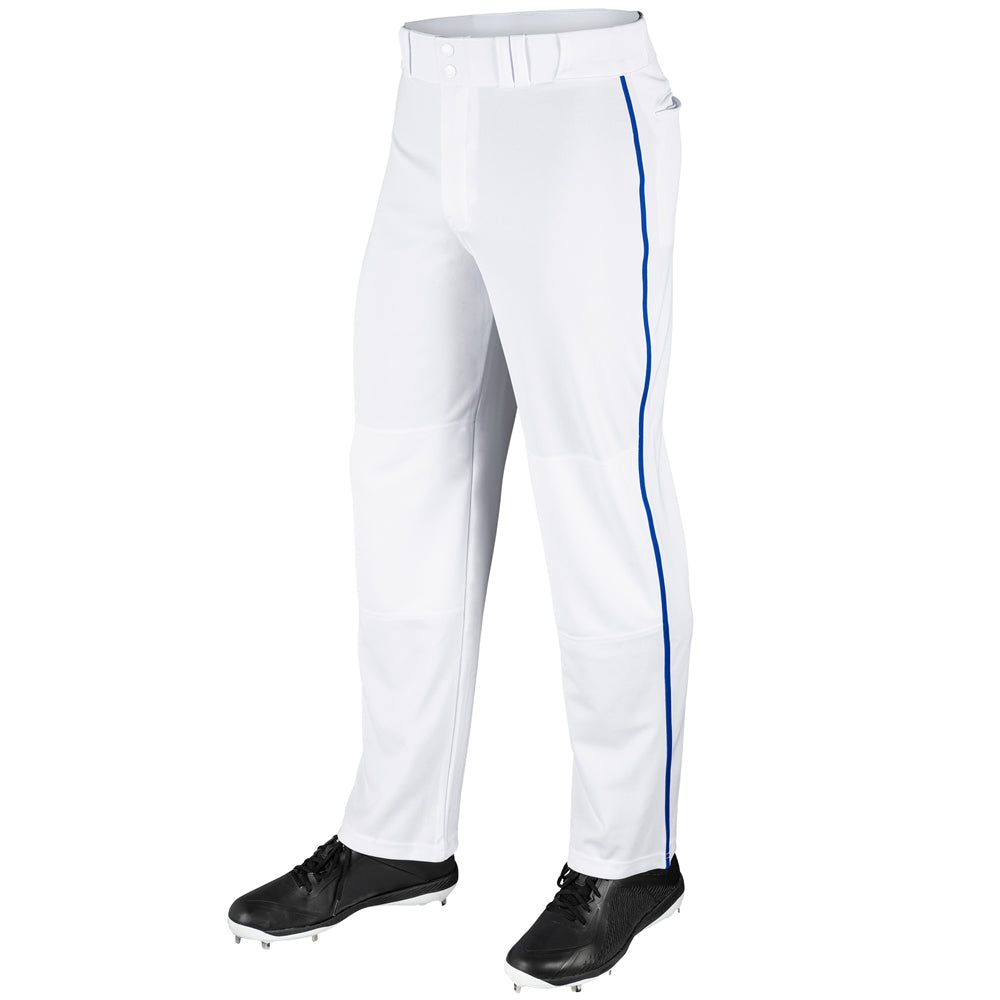CHAMPRO BASEBALL MVP OPEN BOTTOM PANT WITH PIPE