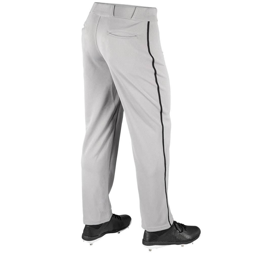 CHAMPRO BASEBALL MVP OPEN BOTTOM PANT WITH PIPE