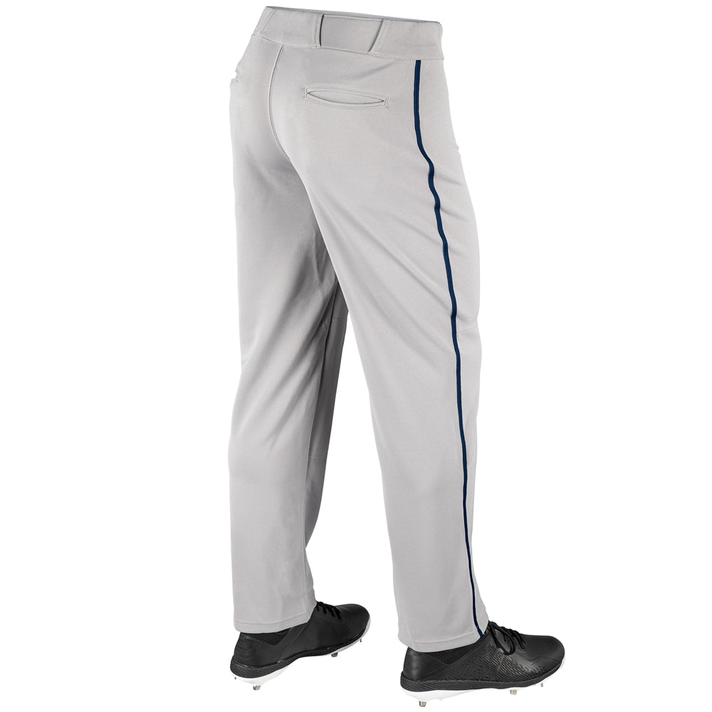 CHAMPRO BASEBALL MVP OPEN BOTTOM PANT WITH PIPE