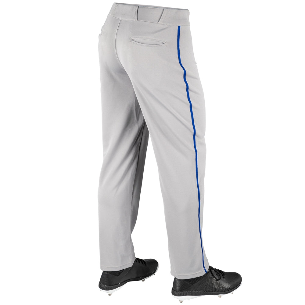 CHAMPRO BASEBALL MVP OPEN BOTTOM PANT WITH PIPE