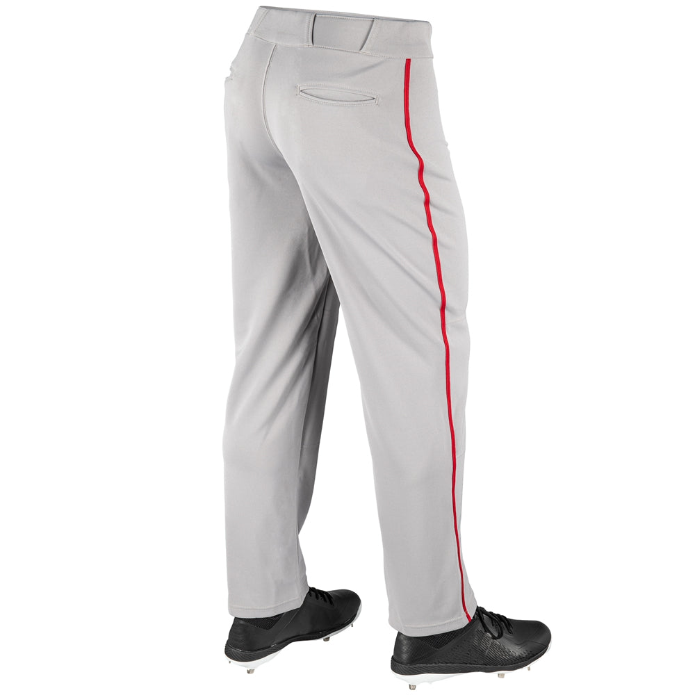 CHAMPRO BASEBALL MVP OPEN BOTTOM PANT WITH PIPE