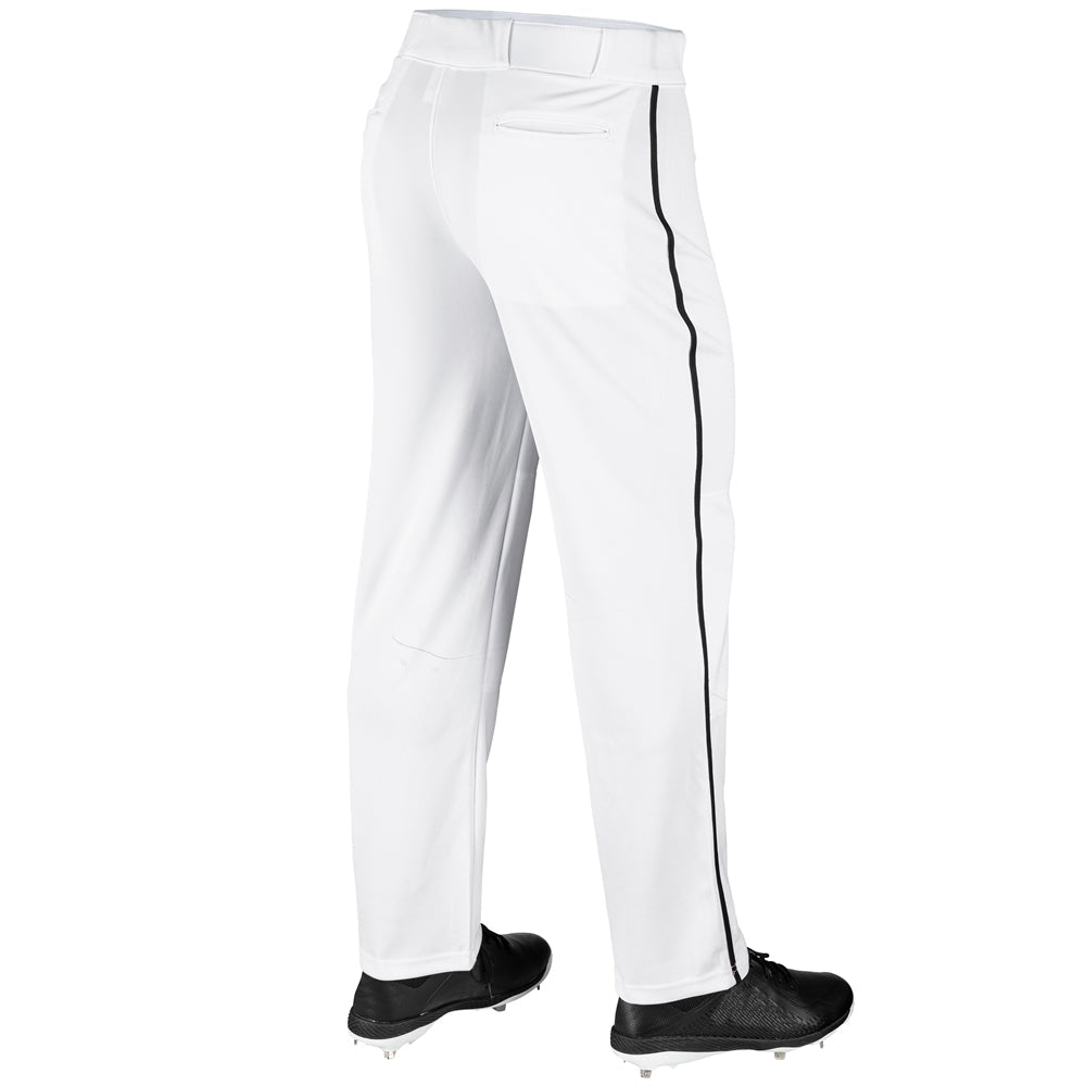 CHAMPRO BASEBALL MVP OPEN BOTTOM PANT WITH PIPE