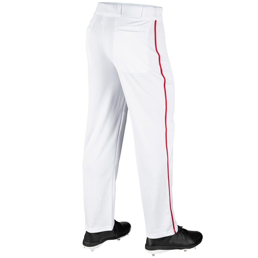 CHAMPRO BASEBALL MVP OPEN BOTTOM PANT WITH PIPE