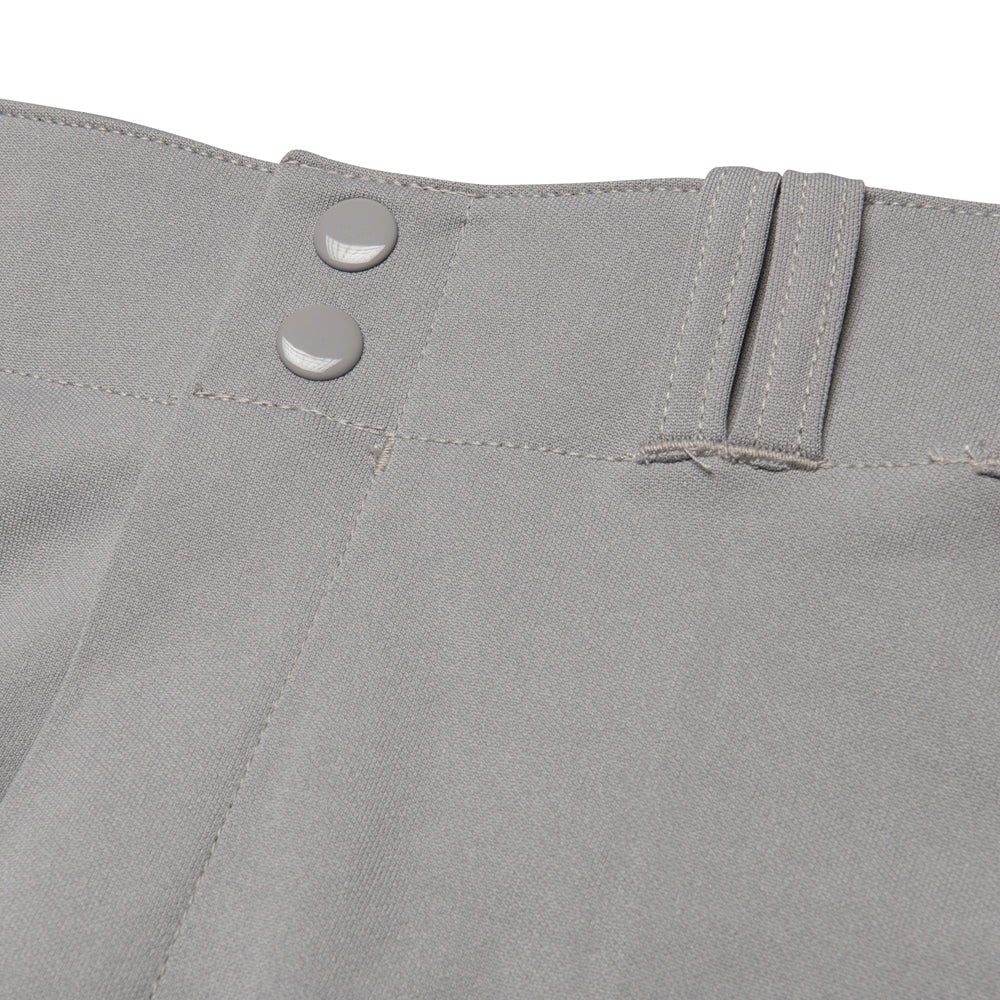 CHAMPRO BASEBALL MVP OPEN BOTTOM PANT WITH PIPE