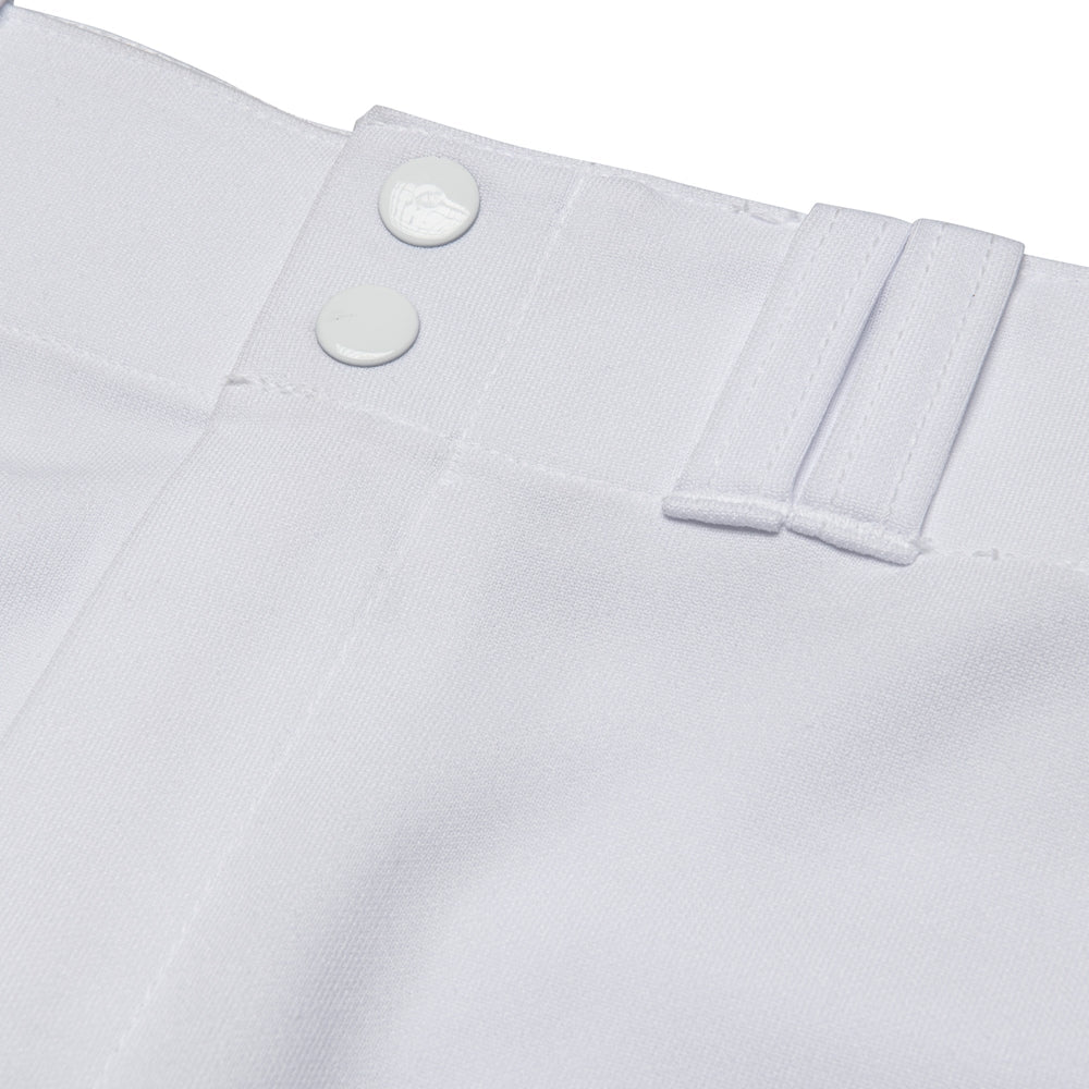 CHAMPRO BASEBALL MVP OPEN BOTTOM PANT WITH PIPE