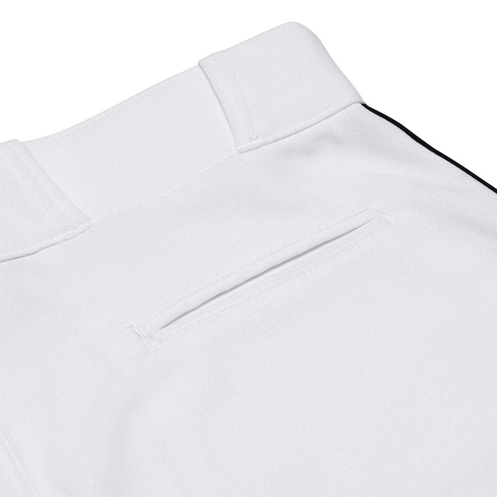 CHAMPRO BASEBALL MVP OPEN BOTTOM PANT WITH PIPE