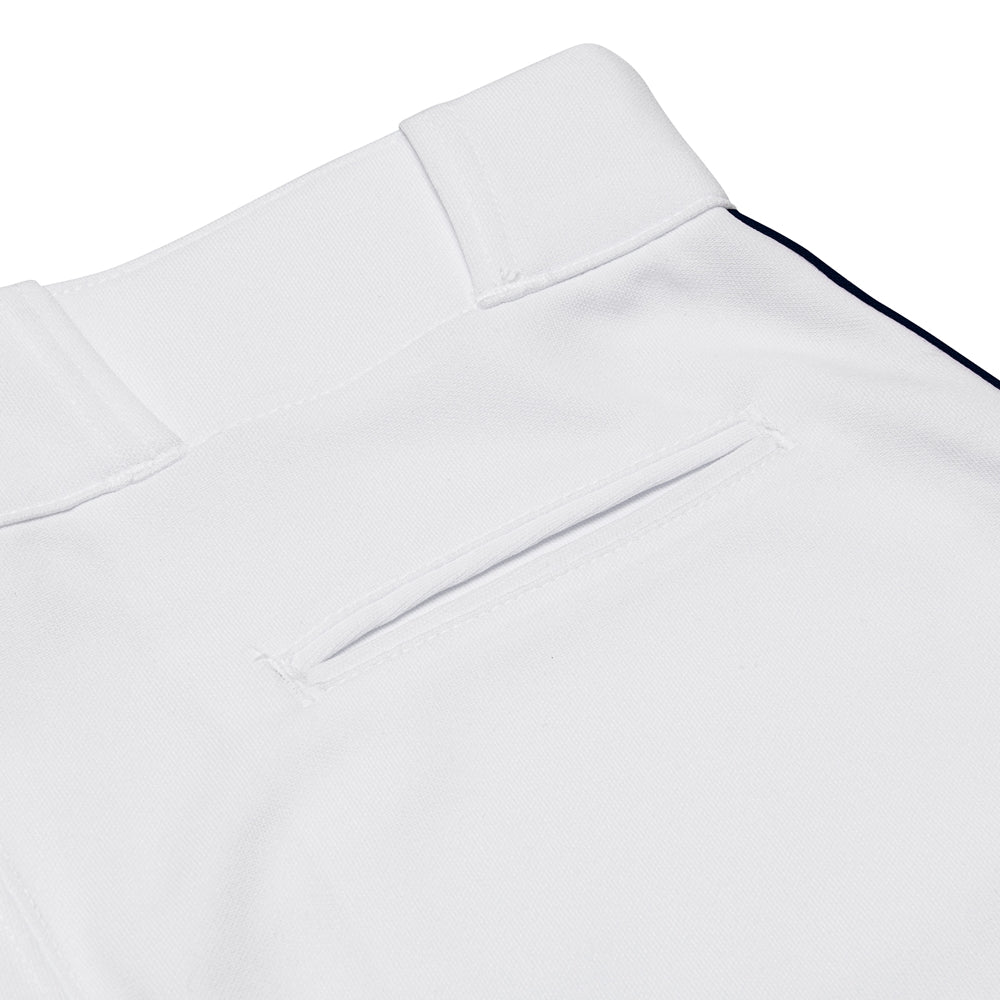 CHAMPRO BASEBALL MVP OPEN BOTTOM PANT WITH PIPE