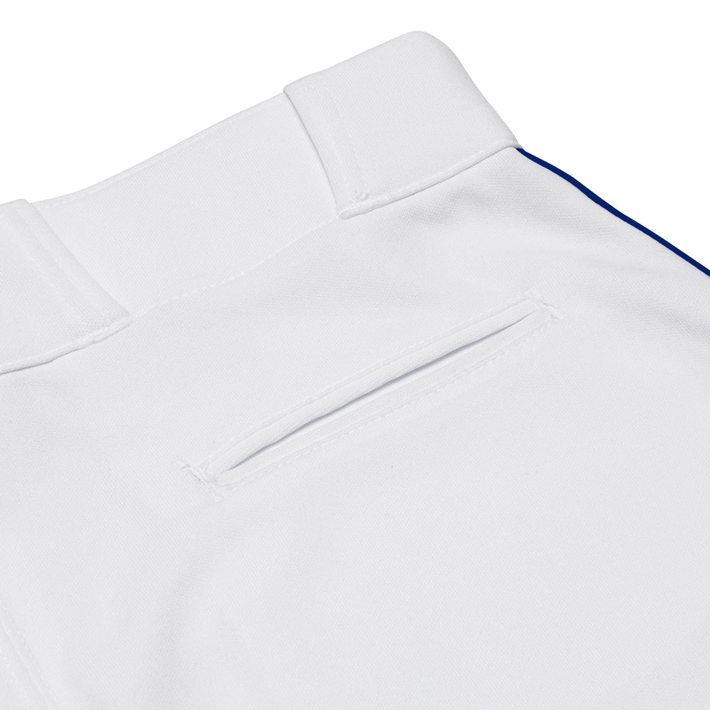 CHAMPRO BASEBALL MVP OPEN BOTTOM PANT WITH PIPE