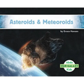 Asteroids & Meteoroids - Library Binding