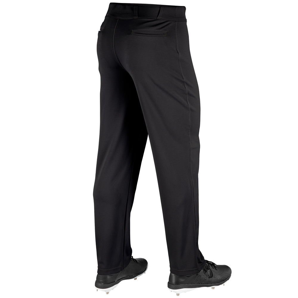 CHAMPRO OPEN BOTTOM RELAXED FIT BASEBALL PANT