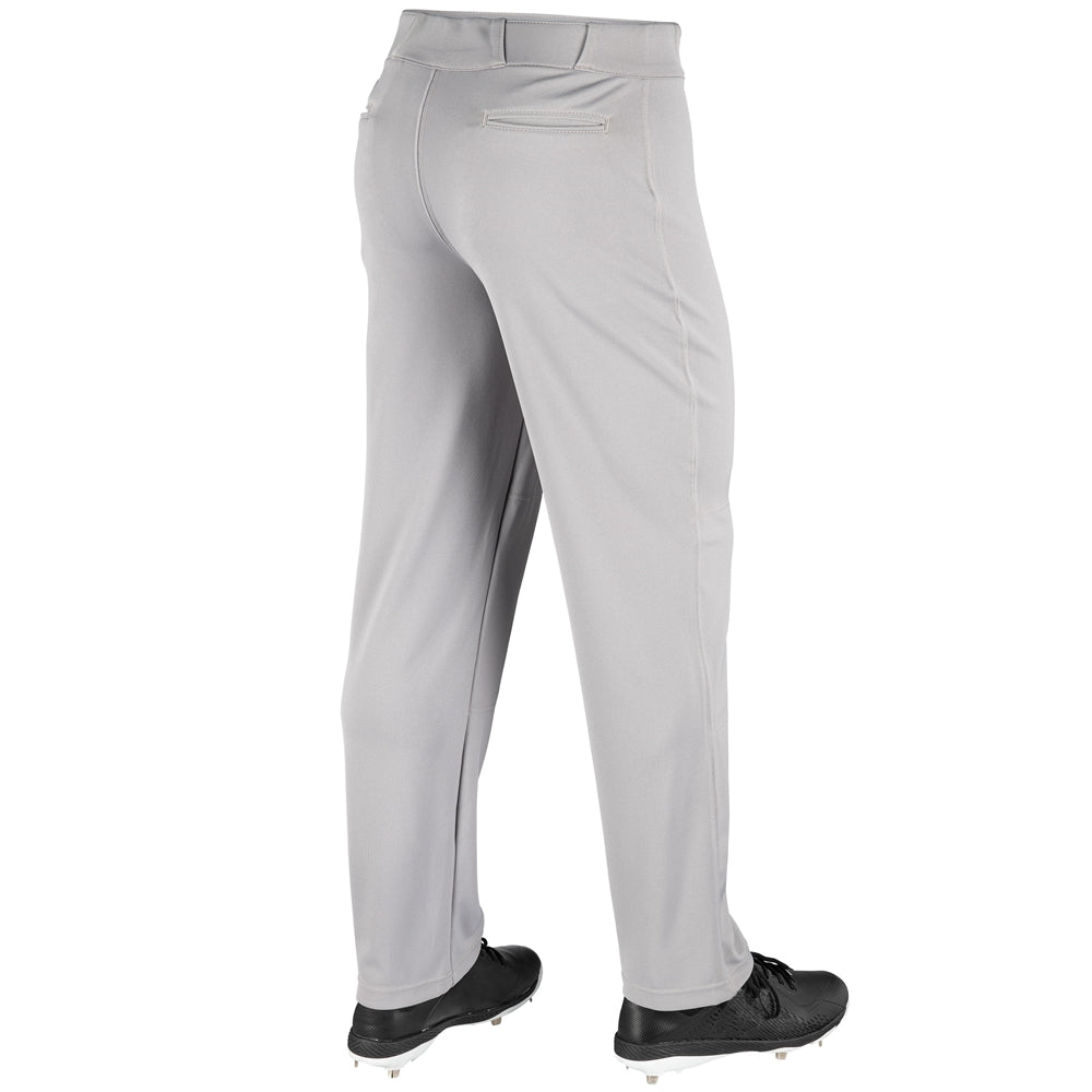 CHAMPRO OPEN BOTTOM RELAXED FIT BASEBALL PANT