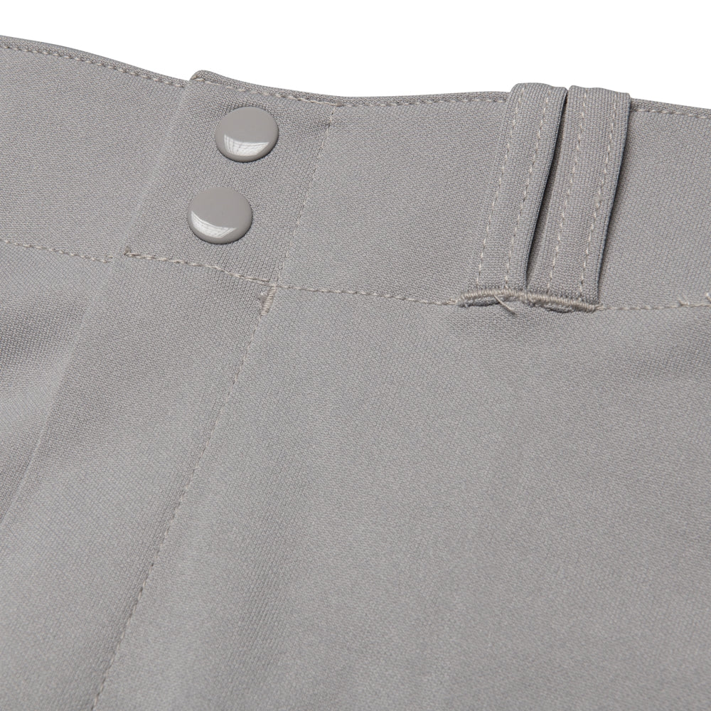 CHAMPRO OPEN BOTTOM RELAXED FIT BASEBALL PANT