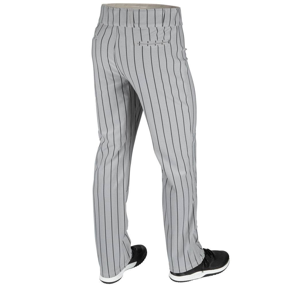 CHAMPRO BASEBALL TRIPLE CROWN 2.0 OPEN-BOTTOM PINSTRIPE
