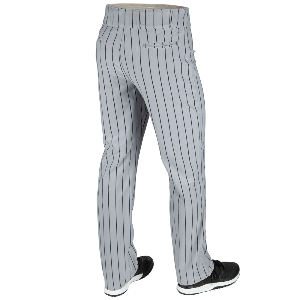 CHAMPRO BASEBALL TRIPLE CROWN 2.0 OPEN-BOTTOM PINSTRIPE