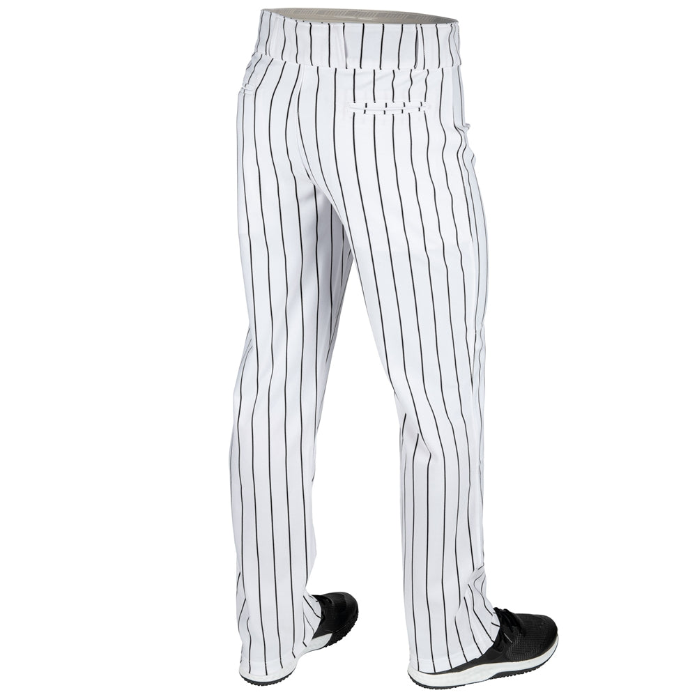 CHAMPRO BASEBALL TRIPLE CROWN 2.0 OPEN-BOTTOM PINSTRIPE