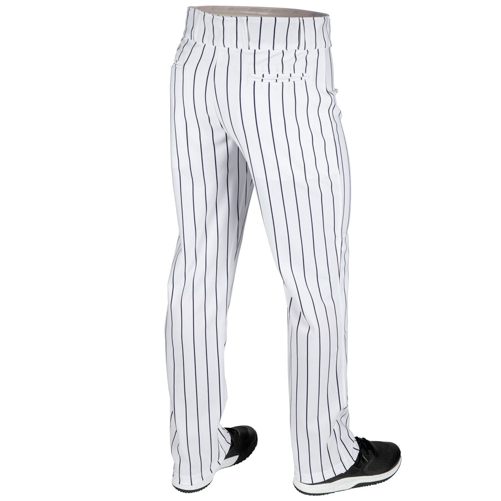 CHAMPRO BASEBALL TRIPLE CROWN 2.0 OPEN-BOTTOM PINSTRIPE