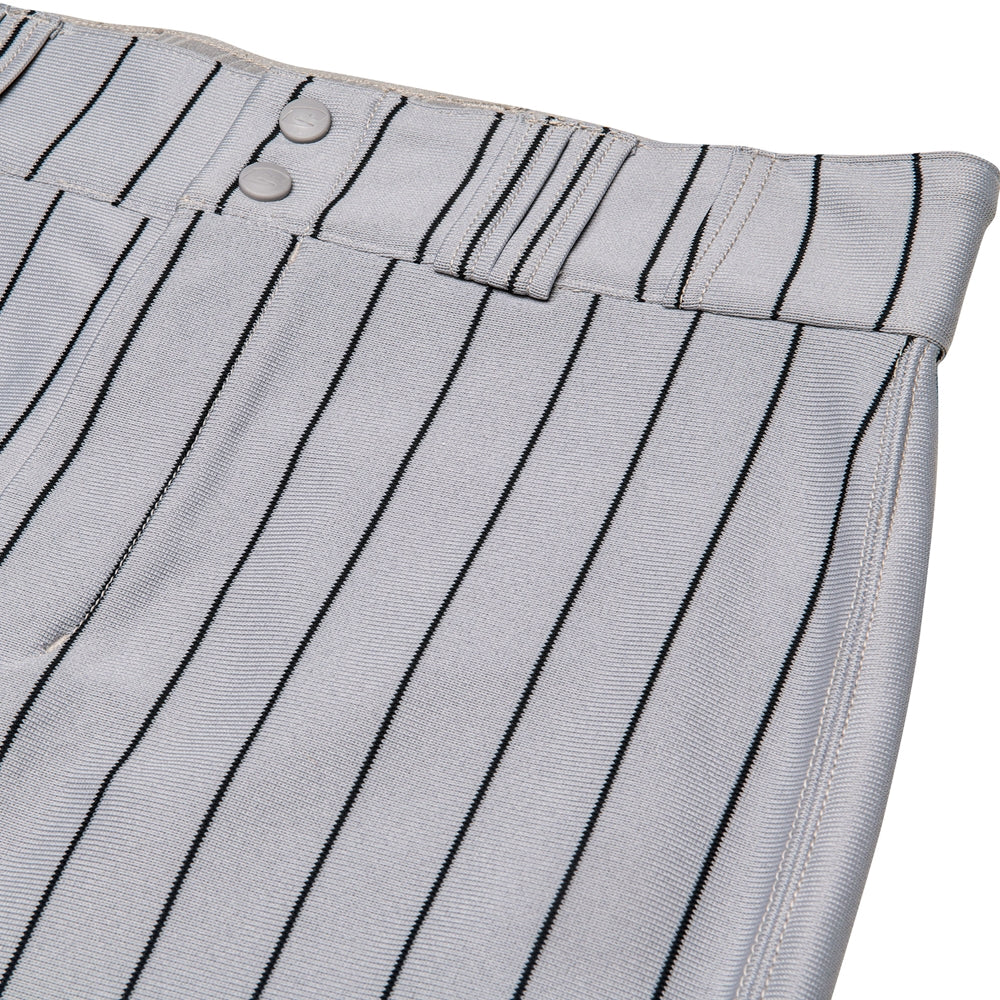 CHAMPRO BASEBALL TRIPLE CROWN 2.0 OPEN-BOTTOM PINSTRIPE