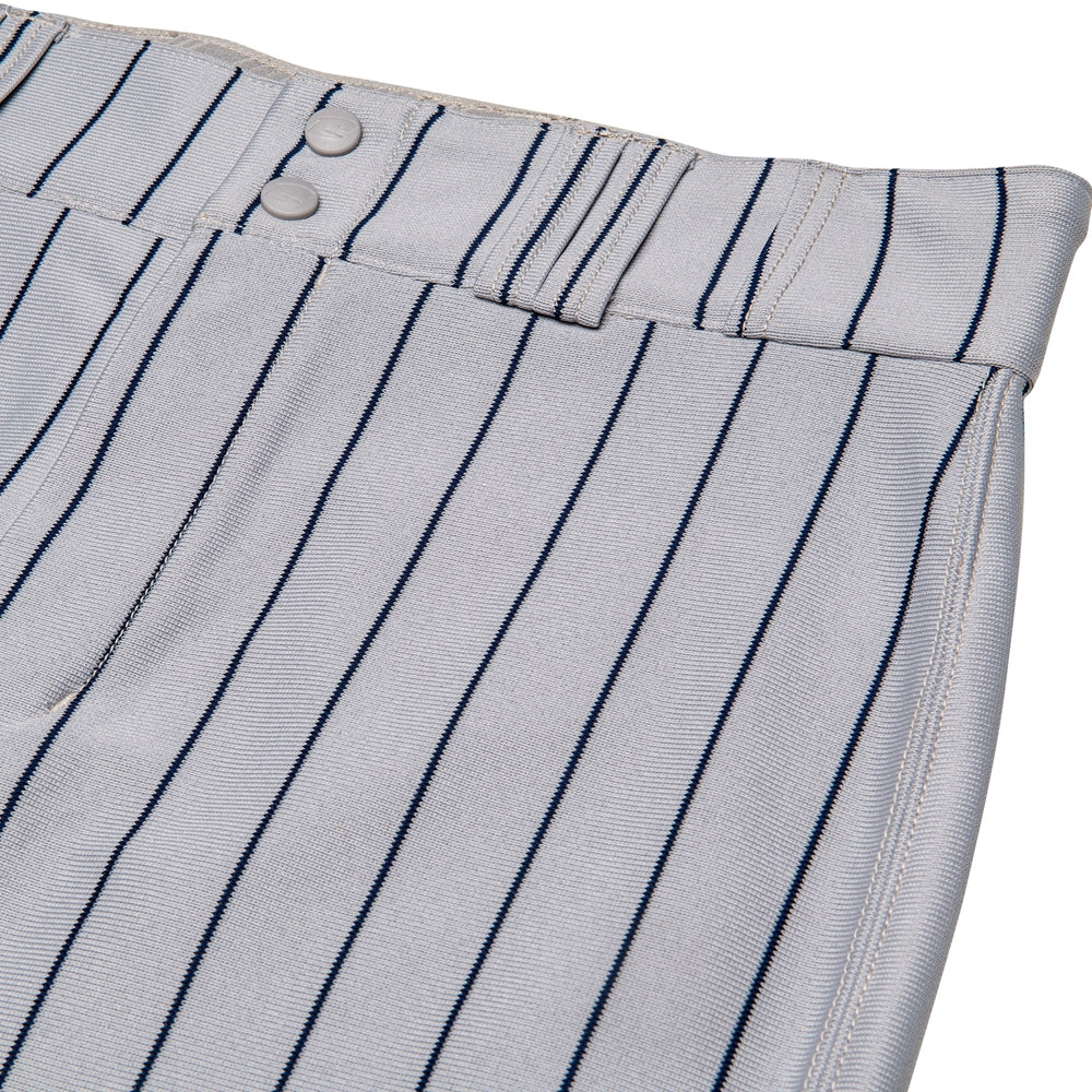 CHAMPRO BASEBALL TRIPLE CROWN 2.0 OPEN-BOTTOM PINSTRIPE