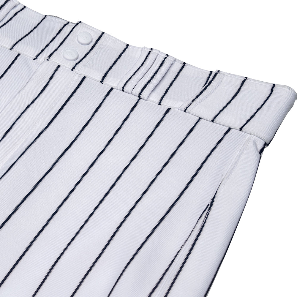 CHAMPRO BASEBALL TRIPLE CROWN 2.0 OPEN-BOTTOM PINSTRIPE