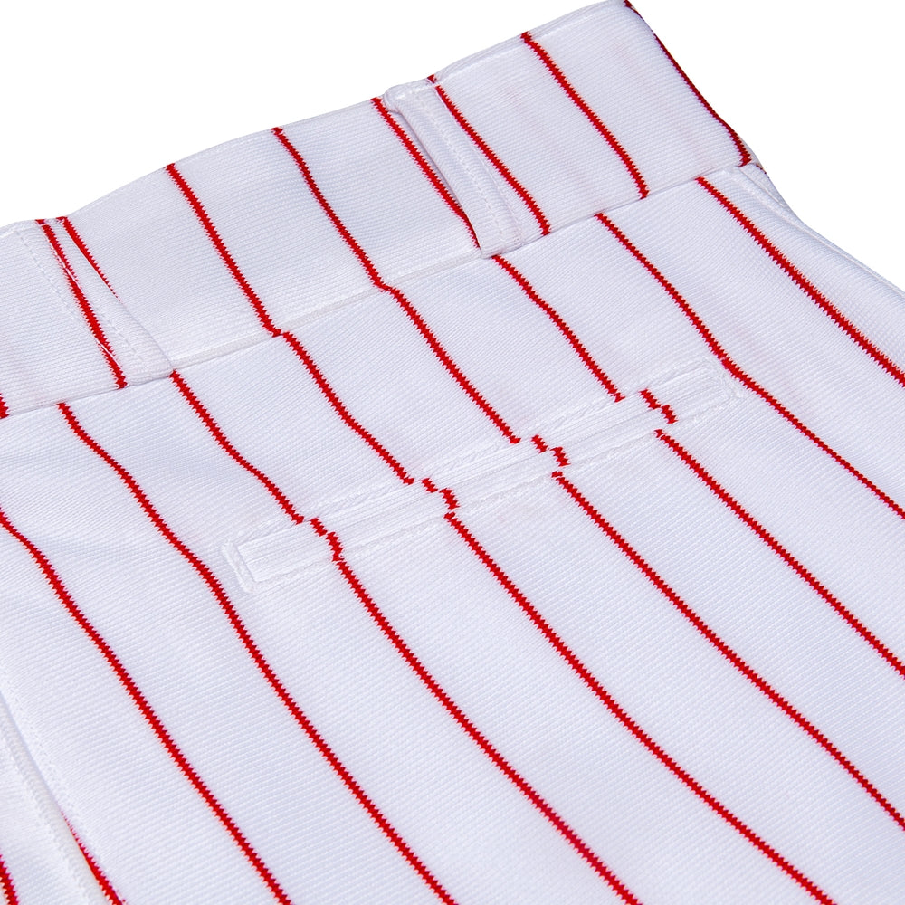 CHAMPRO BASEBALL TRIPLE CROWN 2.0 OPEN-BOTTOM PINSTRIPE