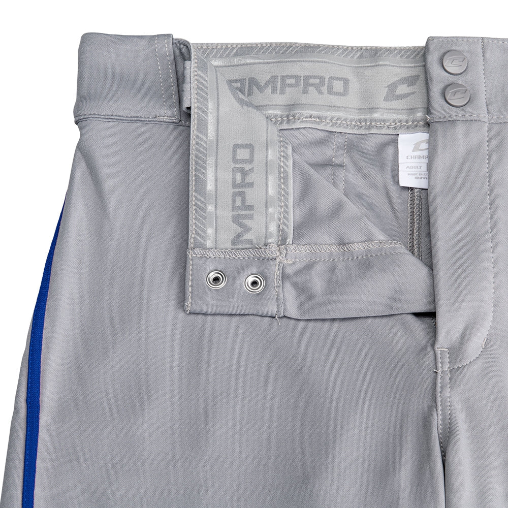 CHAMPRO BASEBALL TRIPLE CROWN 2.0 TAPERED BOTTOM WITH BRAID