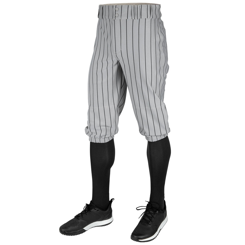 CHAMPRO BASEBALL TRIPLE CROWN 2.0 KNICKER PINSTRIPE