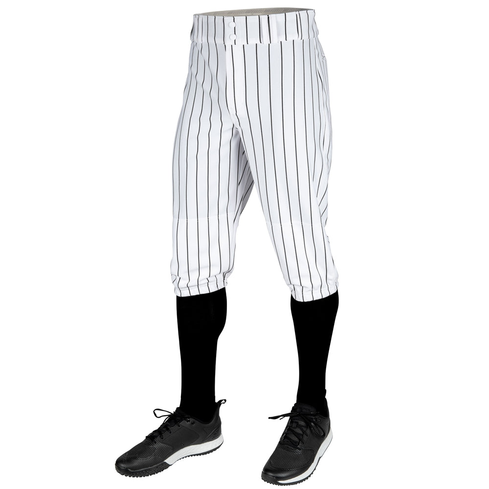 CHAMPRO BASEBALL TRIPLE CROWN 2.0 KNICKER PINSTRIPE