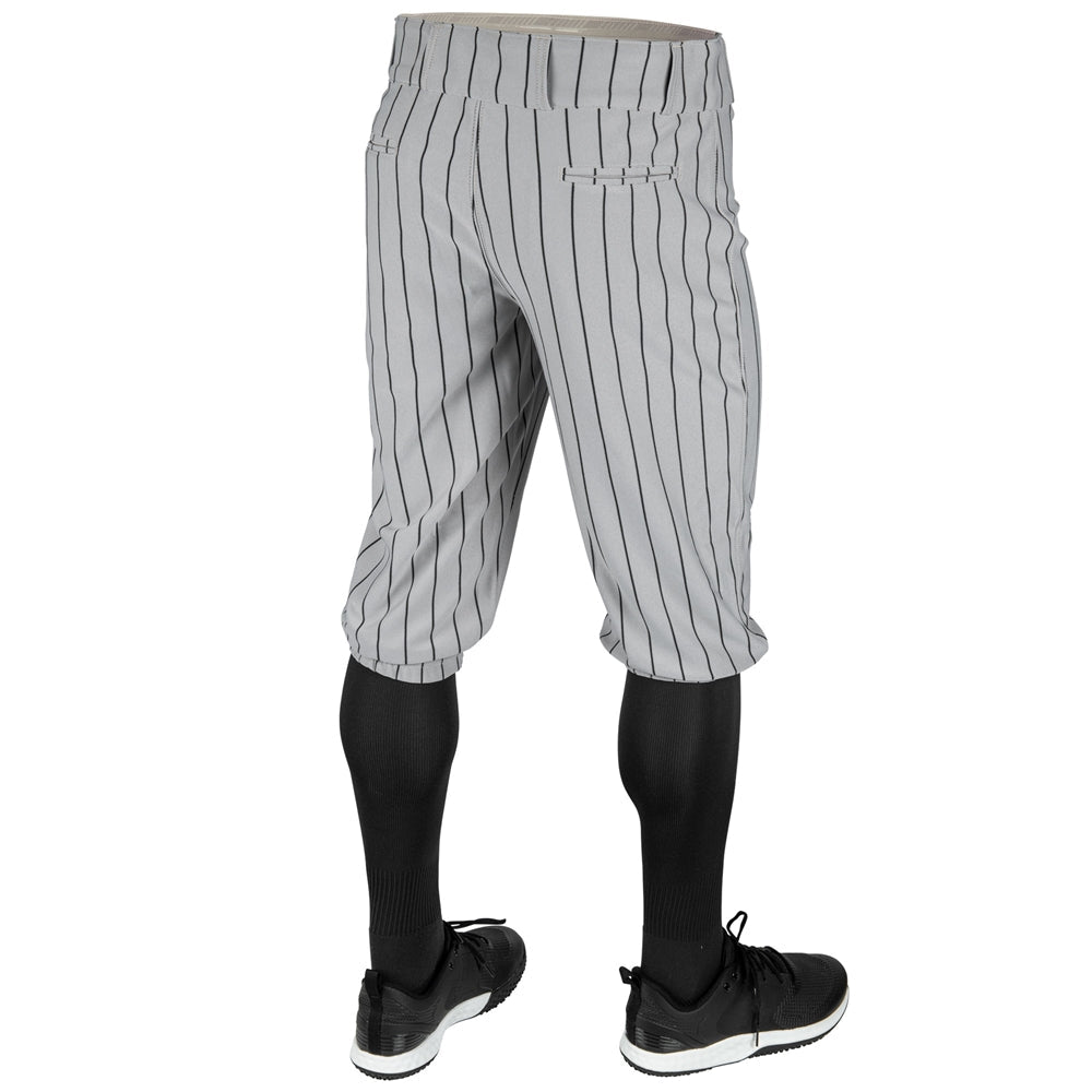 CHAMPRO BASEBALL TRIPLE CROWN 2.0 KNICKER PINSTRIPE