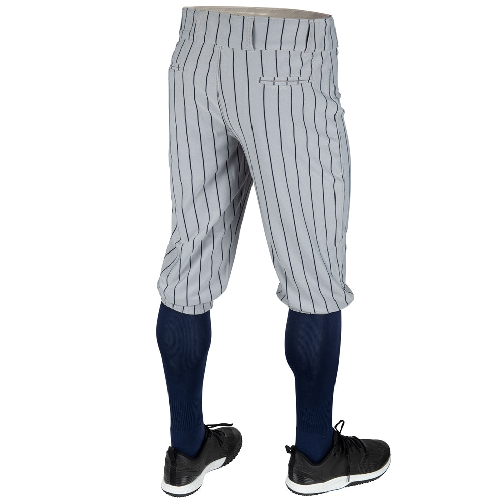 CHAMPRO BASEBALL TRIPLE CROWN 2.0 KNICKER PINSTRIPE