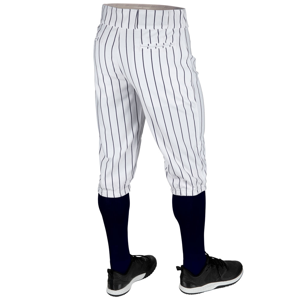 CHAMPRO BASEBALL TRIPLE CROWN 2.0 KNICKER PINSTRIPE