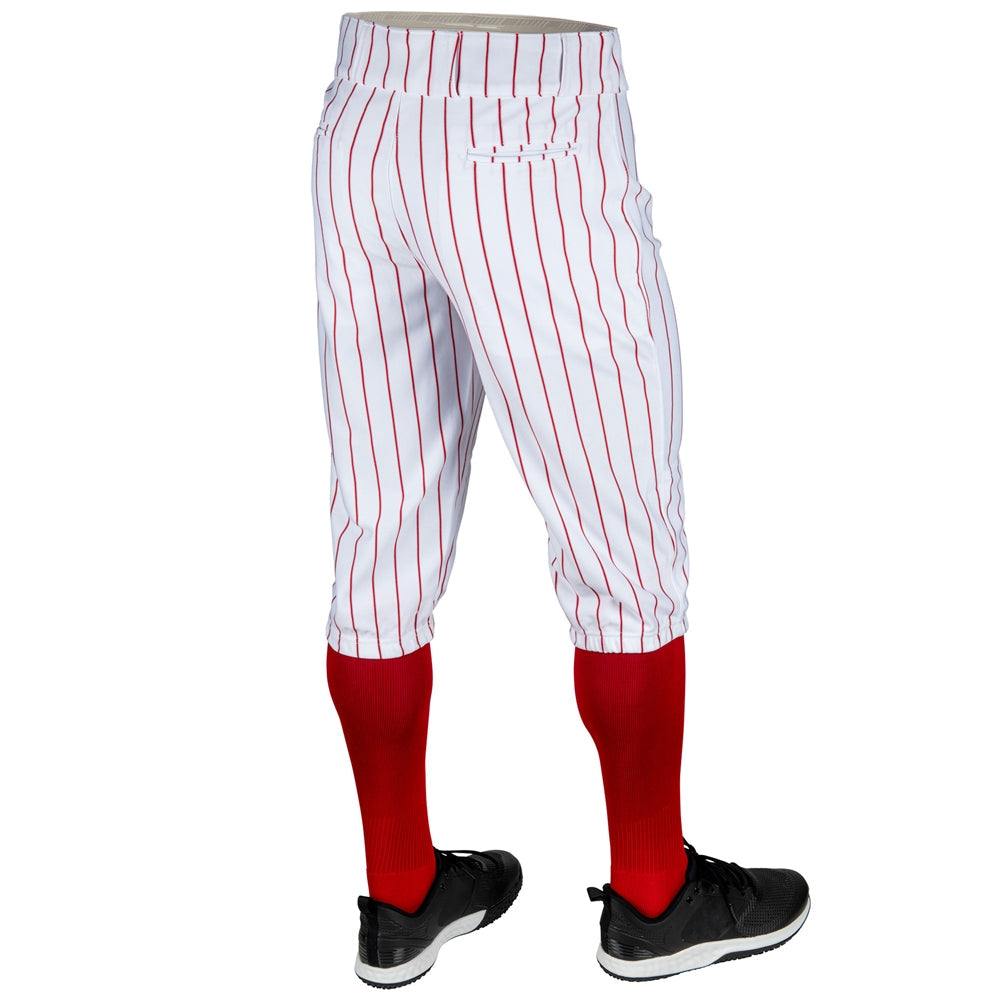 CHAMPRO BASEBALL TRIPLE CROWN 2.0 KNICKER PINSTRIPE