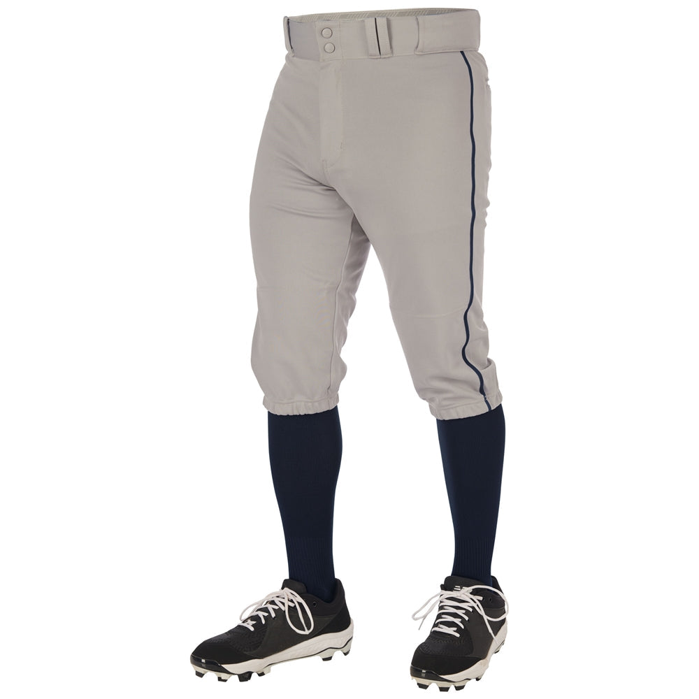 CHAMPRO BASEBALL TRIPLE CROWN 2.0 KNICKER WITH BRAID