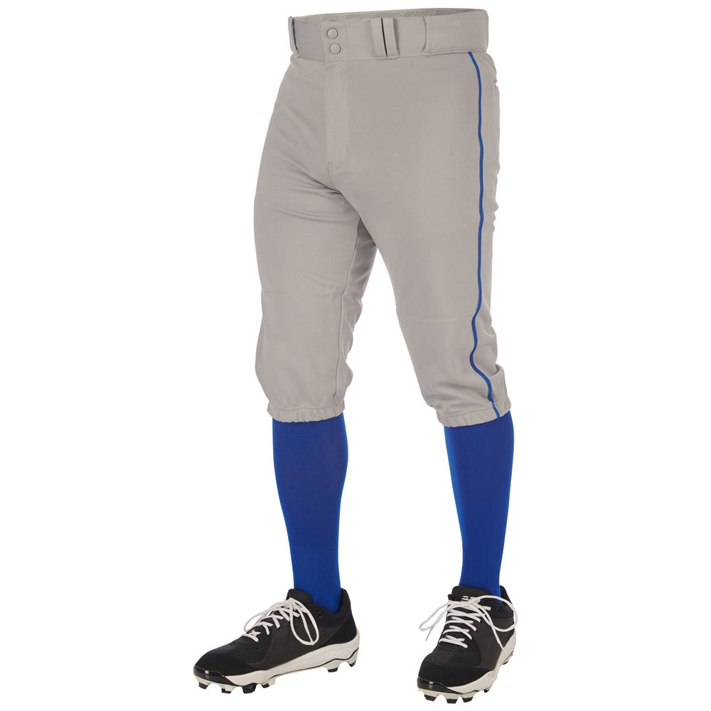 CHAMPRO BASEBALL TRIPLE CROWN 2.0 KNICKER WITH BRAID