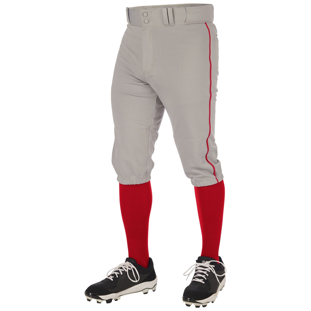 CHAMPRO BASEBALL TRIPLE CROWN 2.0 KNICKER WITH BRAID