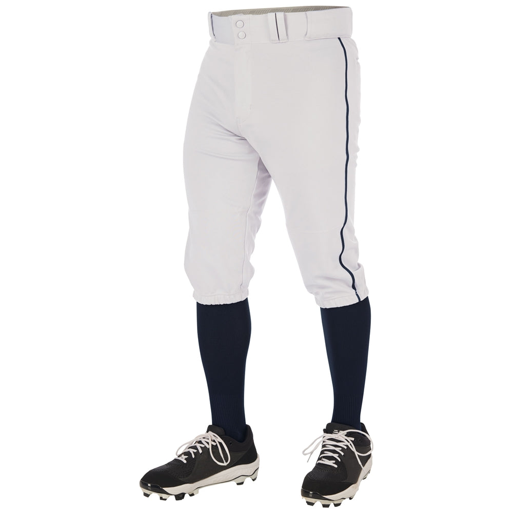 CHAMPRO BASEBALL TRIPLE CROWN 2.0 KNICKER WITH BRAID