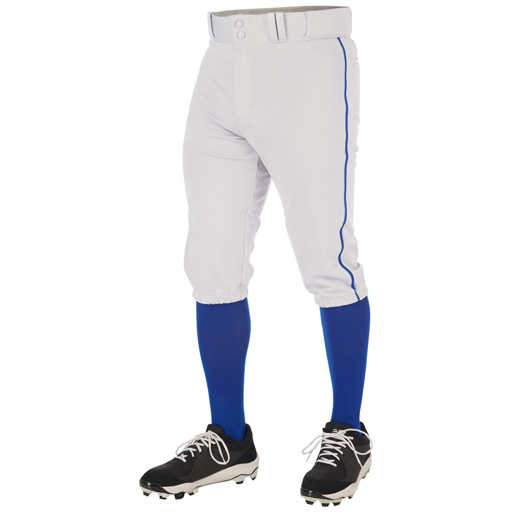 CHAMPRO BASEBALL TRIPLE CROWN 2.0 KNICKER WITH BRAID