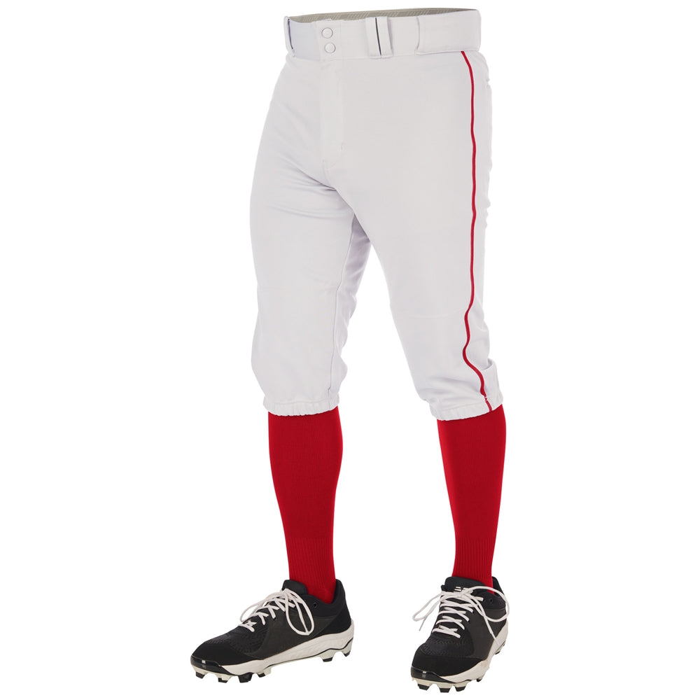 CHAMPRO BASEBALL TRIPLE CROWN 2.0 KNICKER WITH BRAID