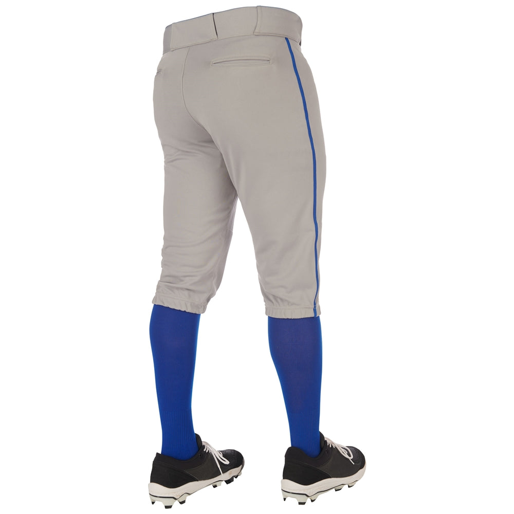 CHAMPRO BASEBALL TRIPLE CROWN 2.0 KNICKER WITH BRAID