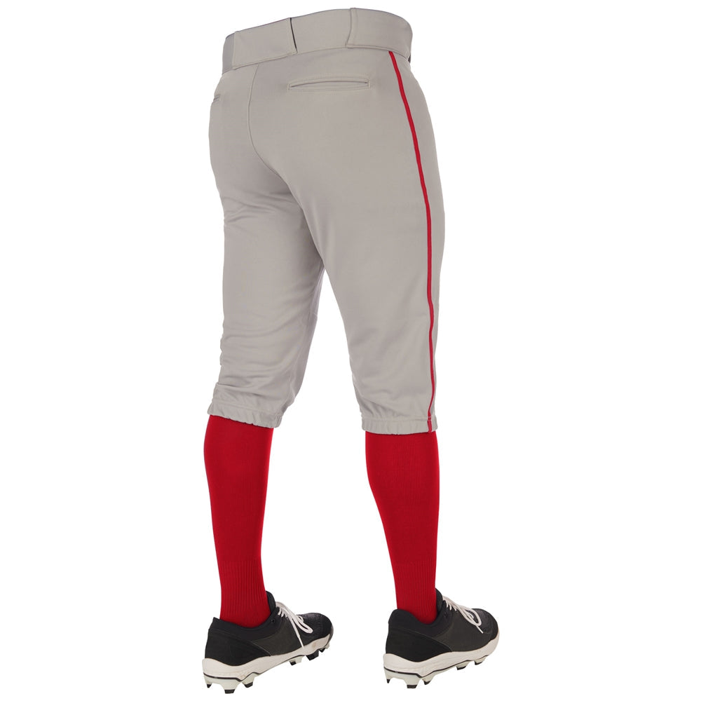 CHAMPRO BASEBALL TRIPLE CROWN 2.0 KNICKER WITH BRAID
