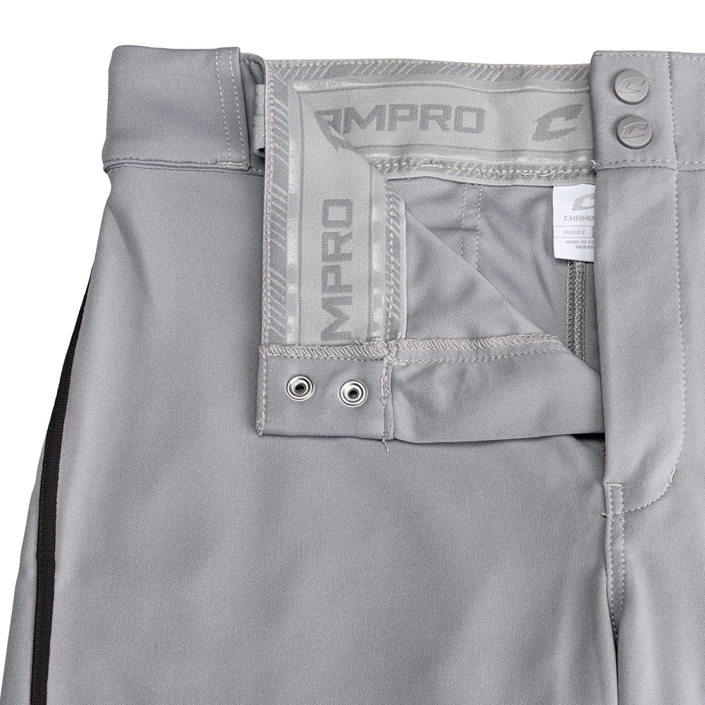 CHAMPRO BASEBALL TRIPLE CROWN 2.0 KNICKER WITH BRAID