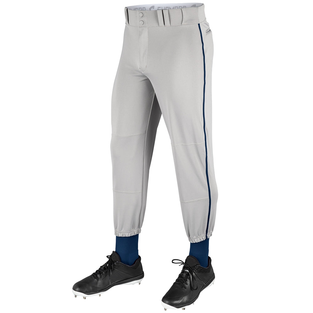 CHAMPRO BASEBALL DUGOUT PANT WITH PIPE