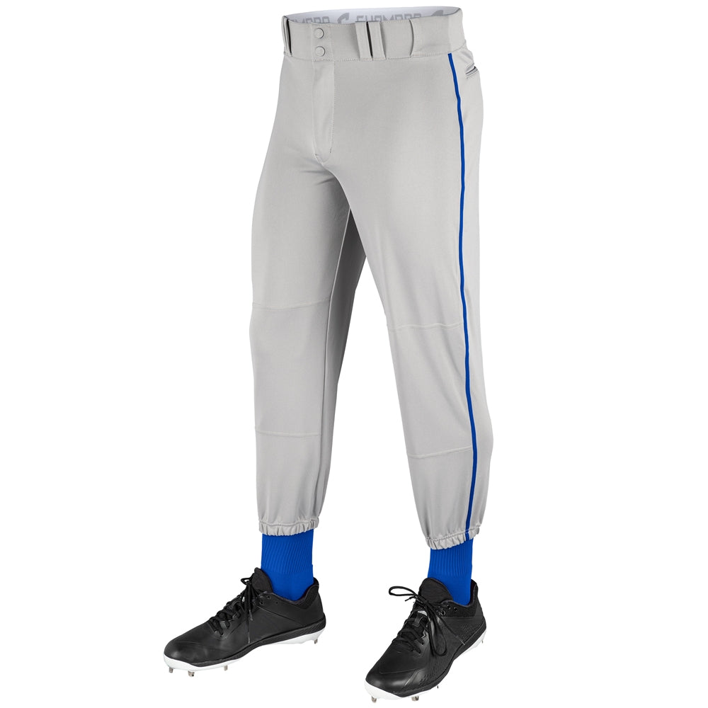 CHAMPRO BASEBALL DUGOUT PANT WITH PIPE