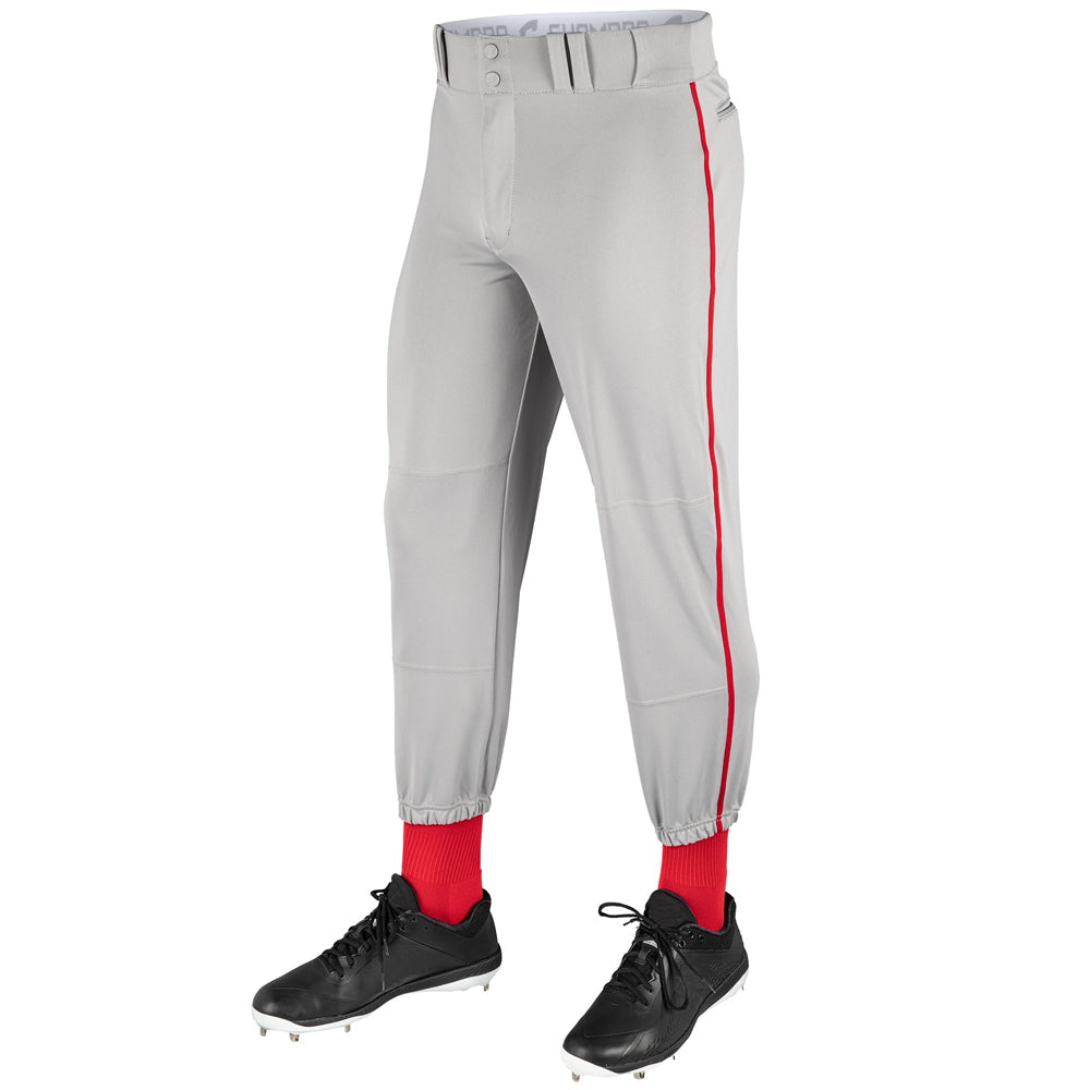 CHAMPRO BASEBALL DUGOUT PANT WITH PIPE