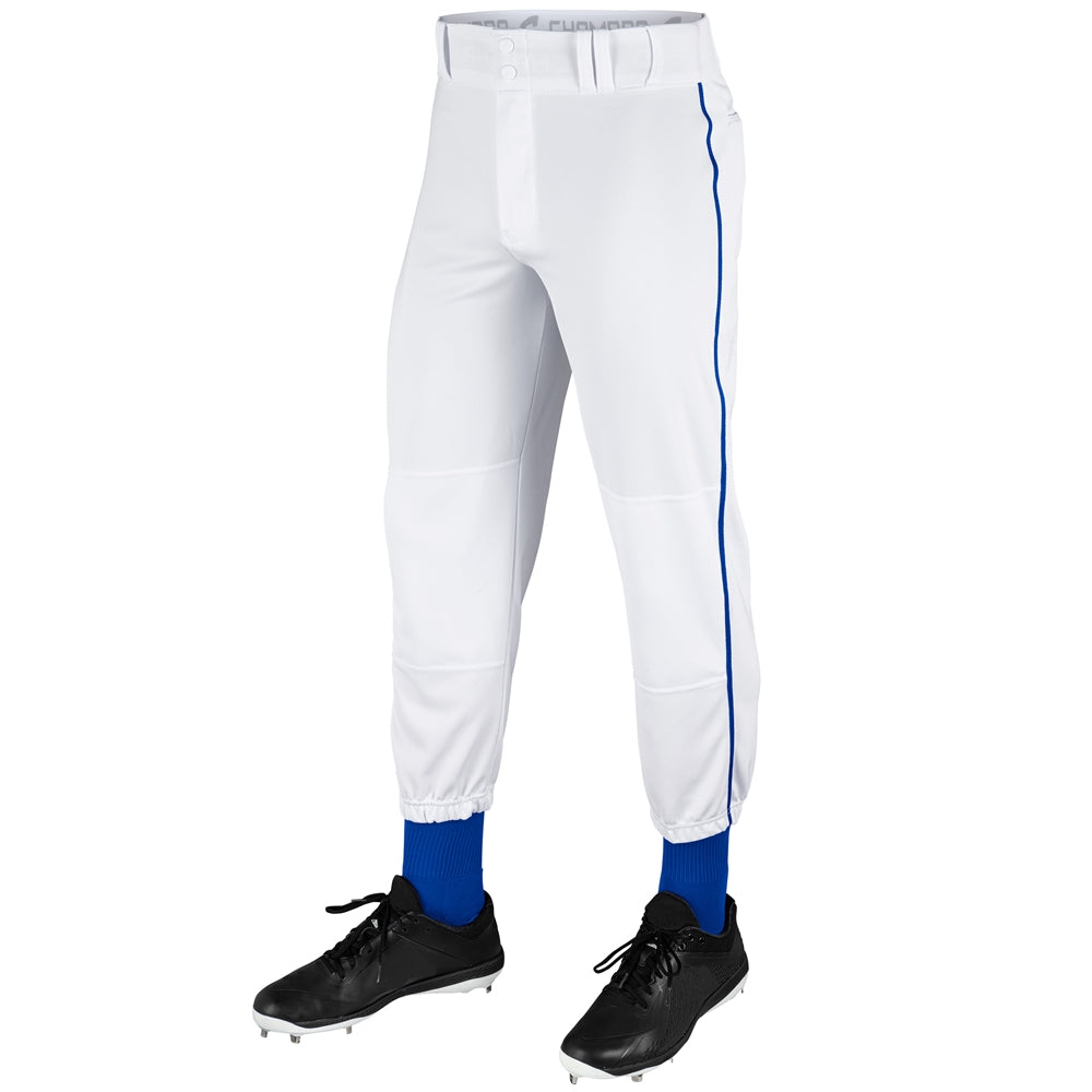 CHAMPRO BASEBALL DUGOUT PANT WITH PIPE