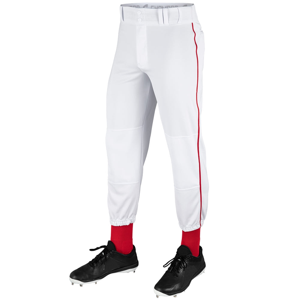 CHAMPRO BASEBALL DUGOUT PANT WITH PIPE