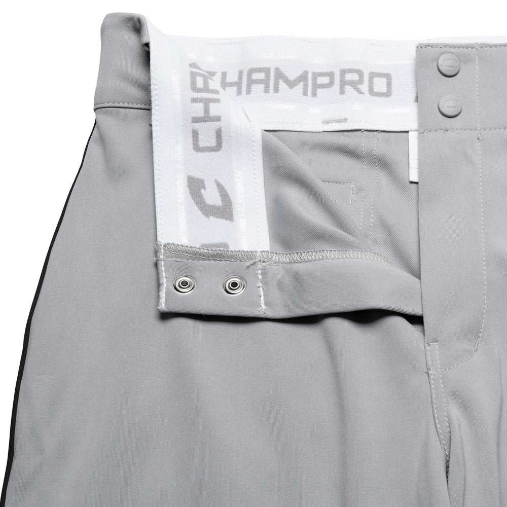CHAMPRO BASEBALL DUGOUT PANT WITH PIPE