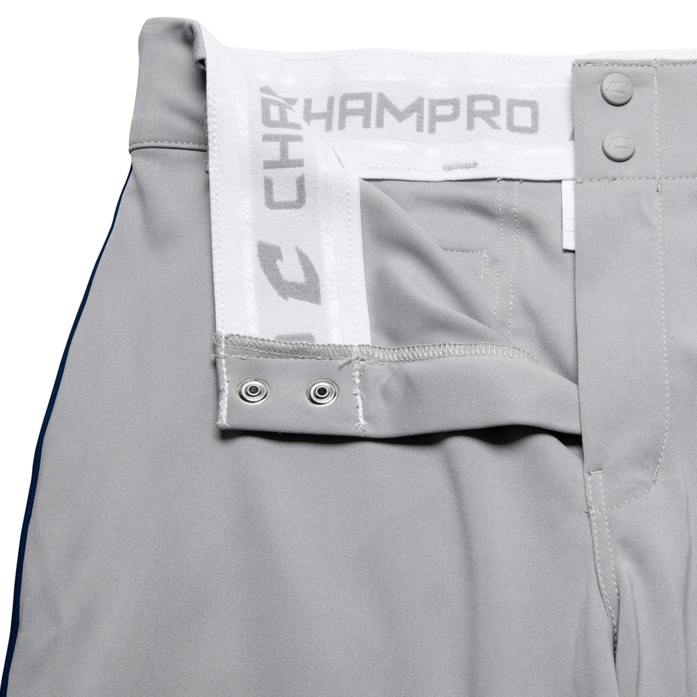 CHAMPRO BASEBALL DUGOUT PANT WITH PIPE