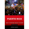 Puerto Rico: What Everyone Needs to Know(r) - Paperback