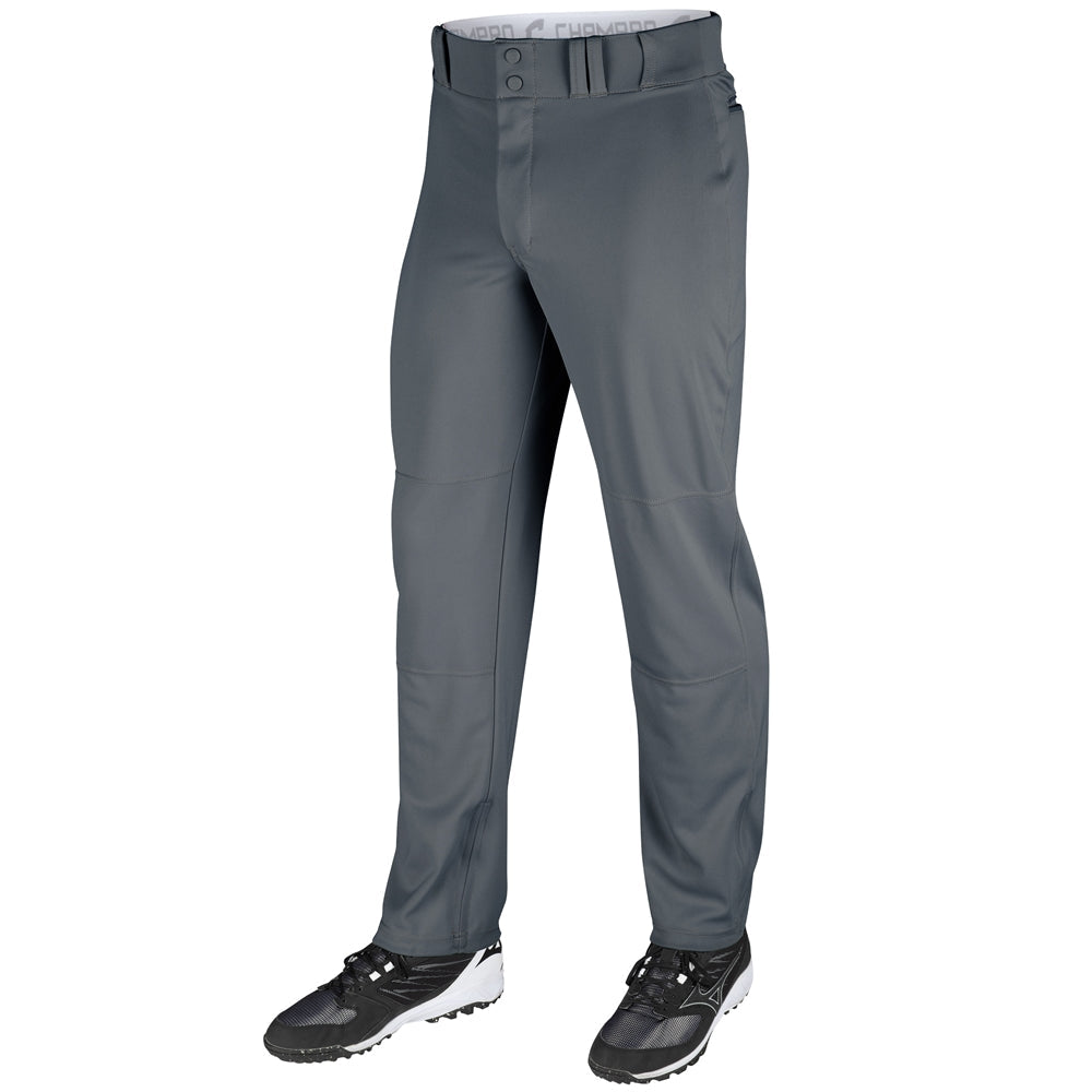 CHAMPRO BASEBALL TRIPLE CROWN OPEN BOTTOM PANT