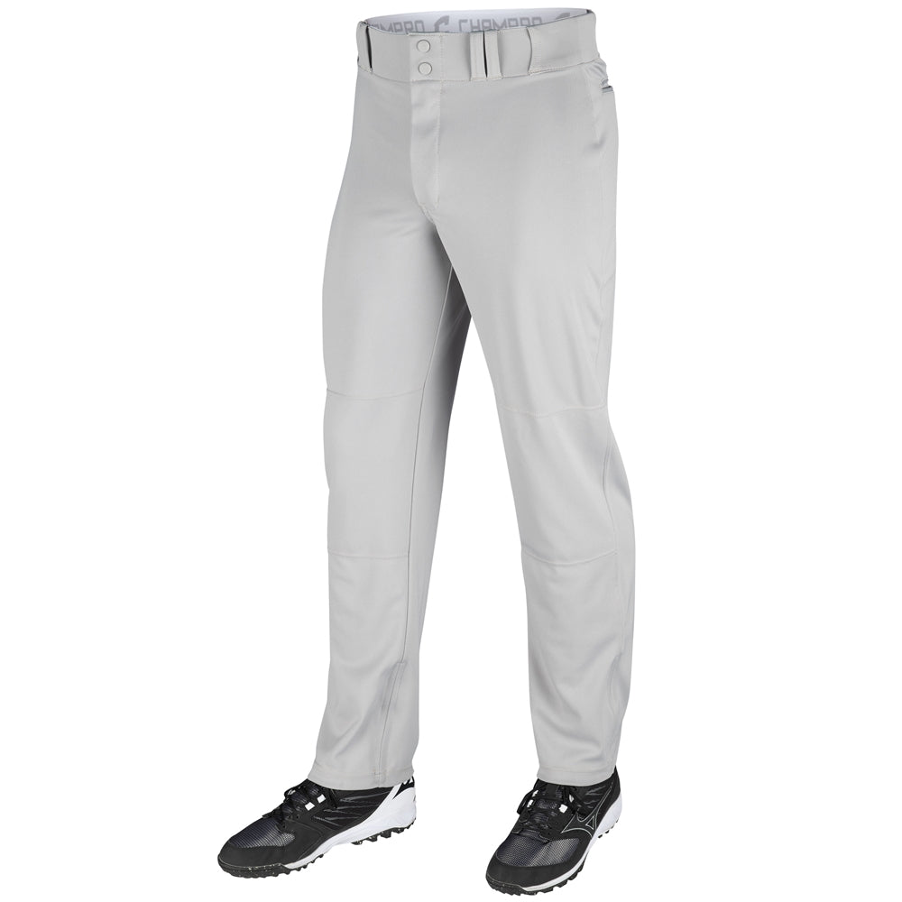 CHAMPRO BASEBALL TRIPLE CROWN OPEN BOTTOM PANT